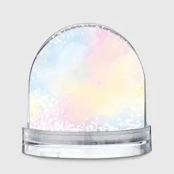 Игрушка Снежный шар Tie dye из сериала убийства в одном здании
