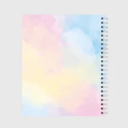 Тетрадь Tie dye из сериала убийства в одном здании - фото 2