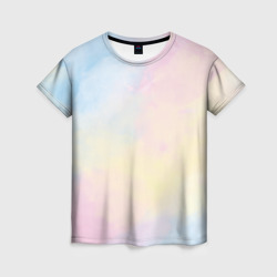 Женская футболка 3D Tie dye из сериала убийства в одном здании