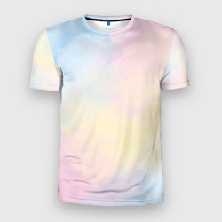 Мужская футболка 3D Slim Tie dye из сериала убийства в одном здании