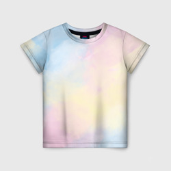 Детская футболка 3D Tie dye из сериала убийства в одном здании