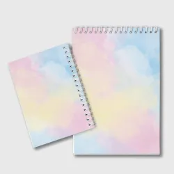 Блокнот Tie dye из сериала убийства в одном здании - фото 2