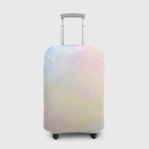 Чехол для чемодана 3D Tie dye из сериала убийства в одном здании
