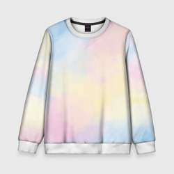 Детский свитшот 3D Tie dye из сериала убийства в одном здании