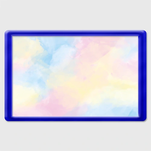 Магнит 45*70 Tie dye из сериала убийства в одном здании