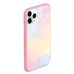 Чехол для iPhone 11 Pro Max матовый Tie dye из сериала убийства в одном здании - фото 2