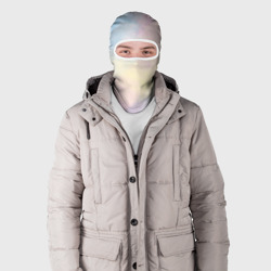 Балаклава 3D Tie dye из сериала убийства в одном здании - фото 2