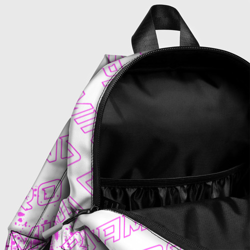 Детский рюкзак 3D Horizon pro gaming: символ сверху - фото 6