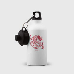 Бутылка спортивная Chinese symbol of the year dragon - фото 2