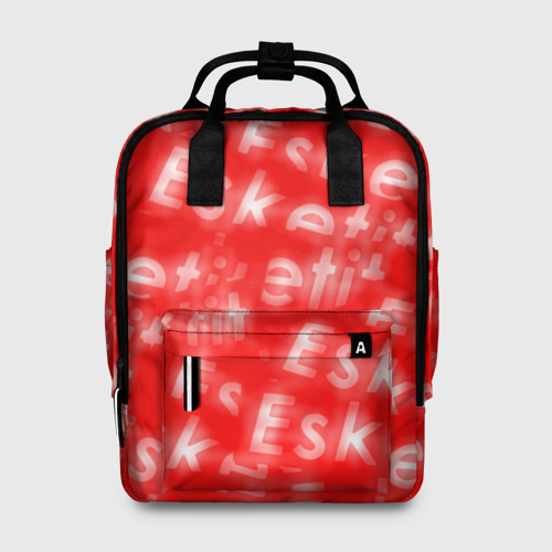 Женский рюкзак 3D Esskeetit Lil Pump
