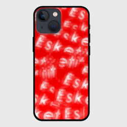 Чехол для iPhone 13 mini Esskeetit Lil Pump