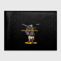 Обложка для студенческого билета FL4K borderlands