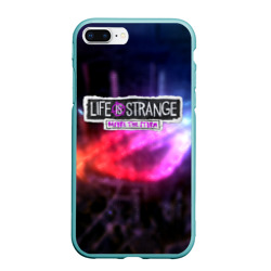 Чехол для iPhone 7Plus/8 Plus матовый Life is strange night city