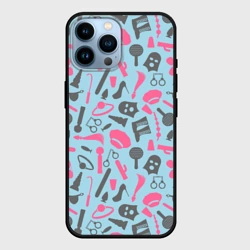 Чехол для iPhone 14 Pro Max БДСМ - игрушки