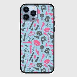 Чехол для iPhone 13 Pro Max БДСМ - игрушки