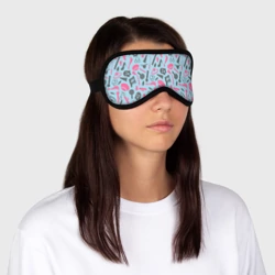 Маска для сна 3D БДСМ - игрушки - фото 2