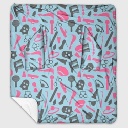 Плед с рукавами БДСМ - игрушки