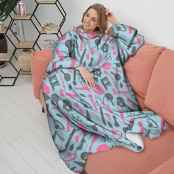 Плед с рукавами БДСМ - игрушки - фото 2