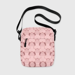 Сумка через плечо 3D ХХХ - 18+