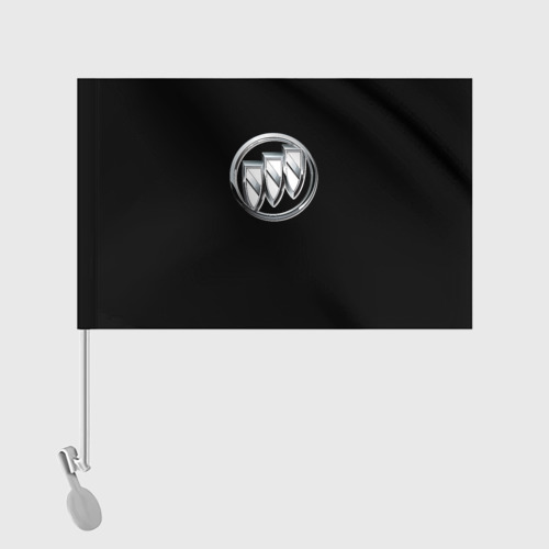 Флаг для автомобиля Buick sport car - фото 2