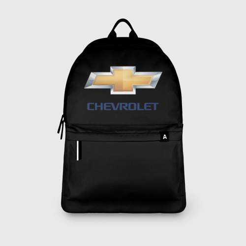 Рюкзак 3D Chevrolet sport auto - фото 4