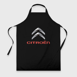 Фартук 3D Citroen auto sports