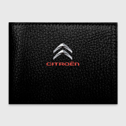 Обложка для студенческого билета Citroen auto sports