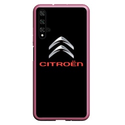 Чехол для Honor 20 Citroen auto sports