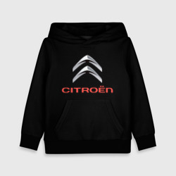 Детская толстовка 3D Citroen auto sports