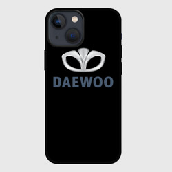 Чехол для iPhone 13 mini Daewoo sport auto