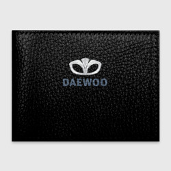 Обложка для студенческого билета Daewoo sport auto
