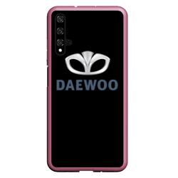 Чехол для Honor 20 Daewoo sport auto