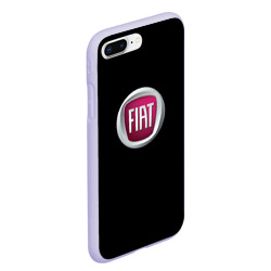 Чехол для iPhone 7Plus/8 Plus матовый Fiat sport pro - фото 2