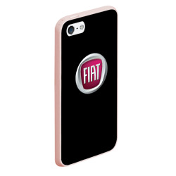 Чехол для iPhone 5/5S матовый Fiat sport pro - фото 2