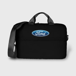 Сумка для ноутбука 3D Ford sport auto