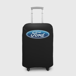 Чехол для чемодана 3D Ford sport auto