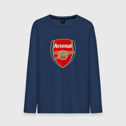 Мужской лонгслив хлопок Arsenal fc sport