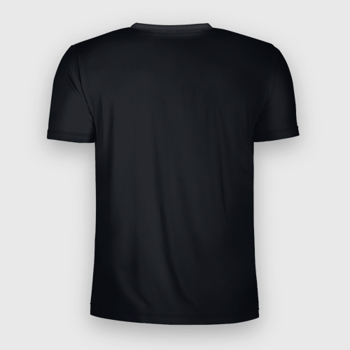 Мужская футболка 3D Slim Котик дракоша, цвет 3D печать - фото 2