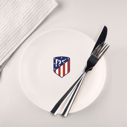 Тарелка Atletico Madrid FC
