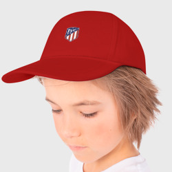 Детская бейсболка Atletico Madrid FC - фото 2