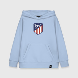 Детская толстовка хлопок Atletico Madrid FC