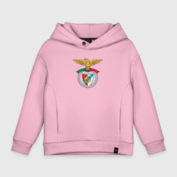 Детское худи Oversize хлопок Benfica club