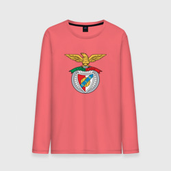 Мужской лонгслив хлопок Benfica club