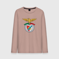 Мужской лонгслив хлопок Benfica club