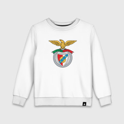 Детский свитшот хлопок Benfica club