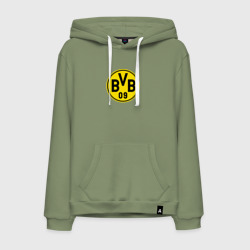 Мужская толстовка хлопок Borussia fc sport