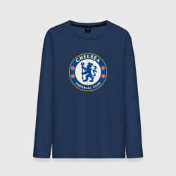 Мужской лонгслив хлопок Chelsea fc sport