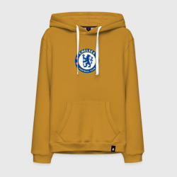 Мужская толстовка хлопок Chelsea fc sport