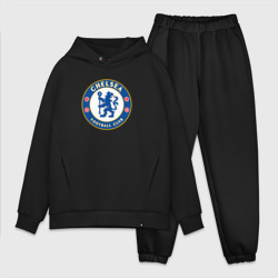 Мужской костюм oversize хлопок Chelsea fc sport