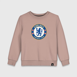 Детский свитшот хлопок Chelsea fc sport